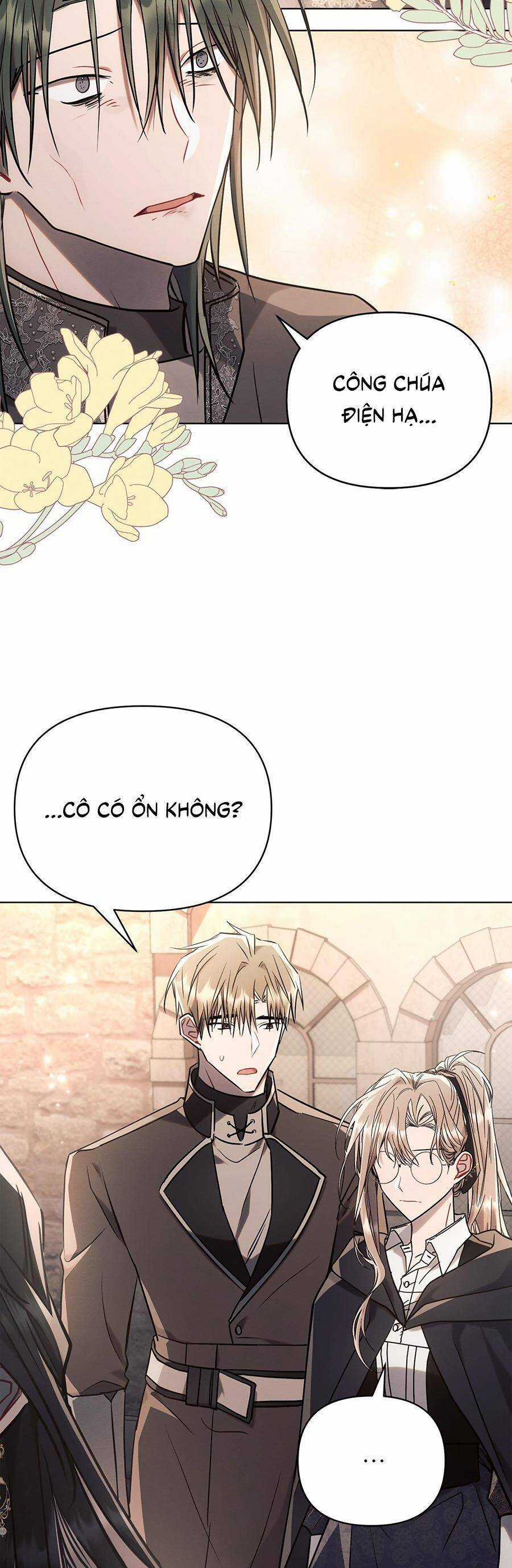 Công Chúa Ashtarte - Chapter 75 - Trang 45