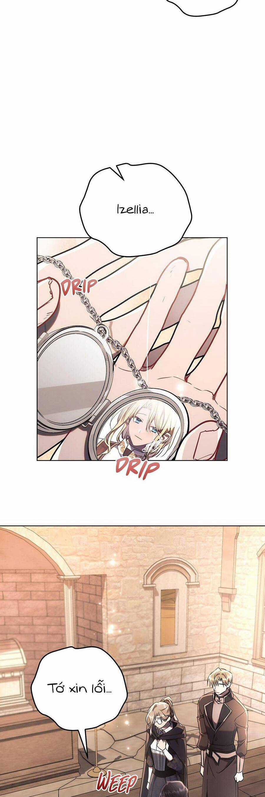 Công Chúa Ashtarte - Chapter 75 - Trang 50