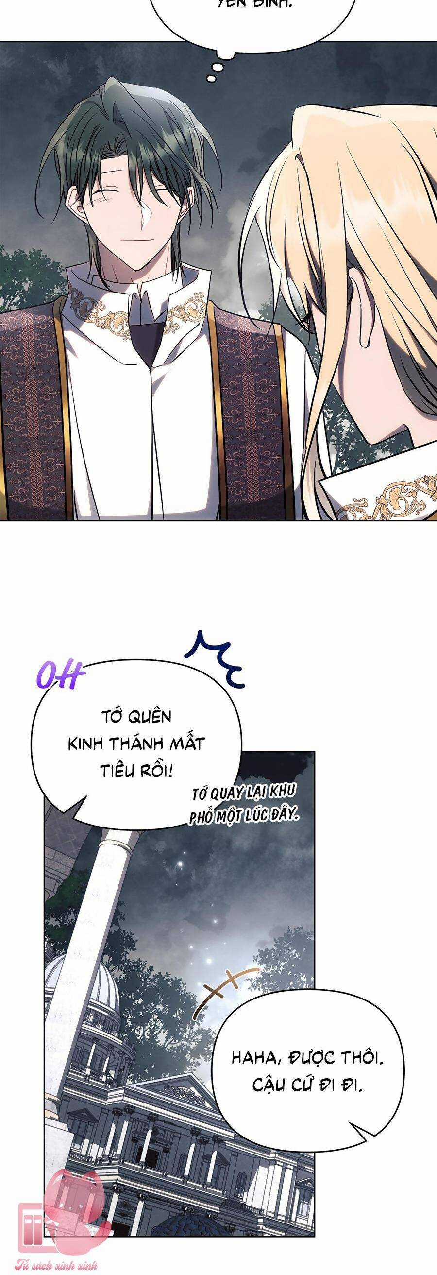 Công Chúa Ashtarte - Chapter 75 - Trang 8