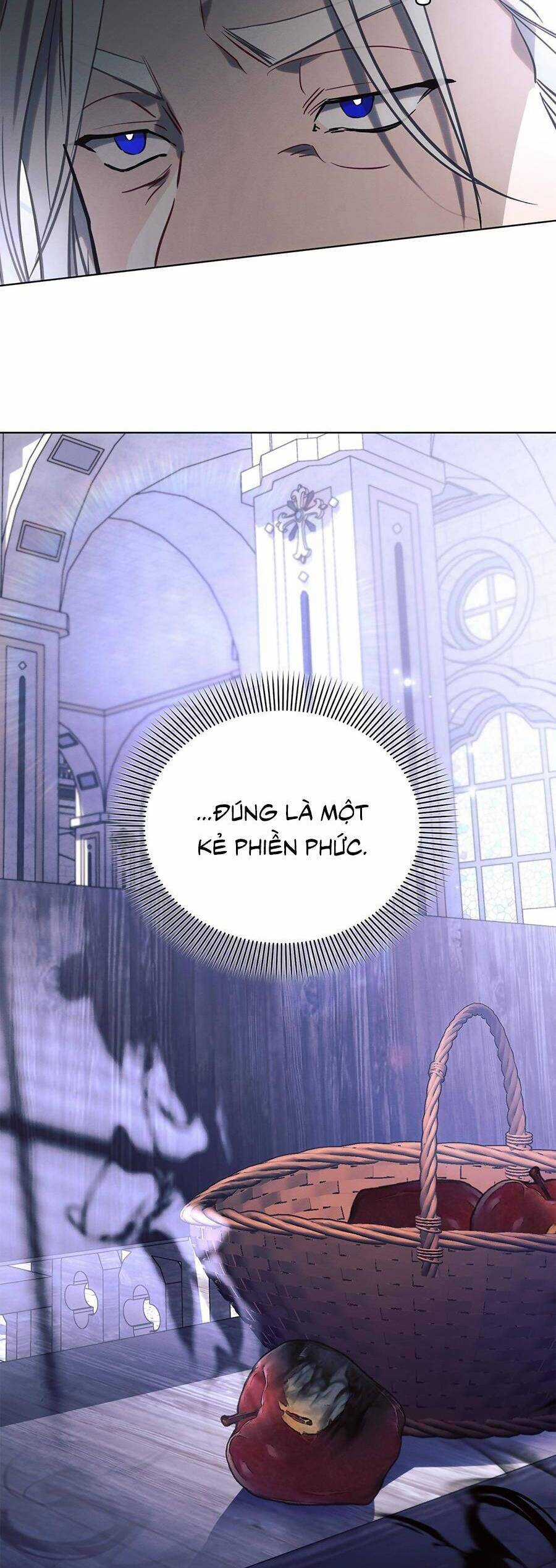 Công Chúa Ashtarte - Chapter 76 - Trang 22