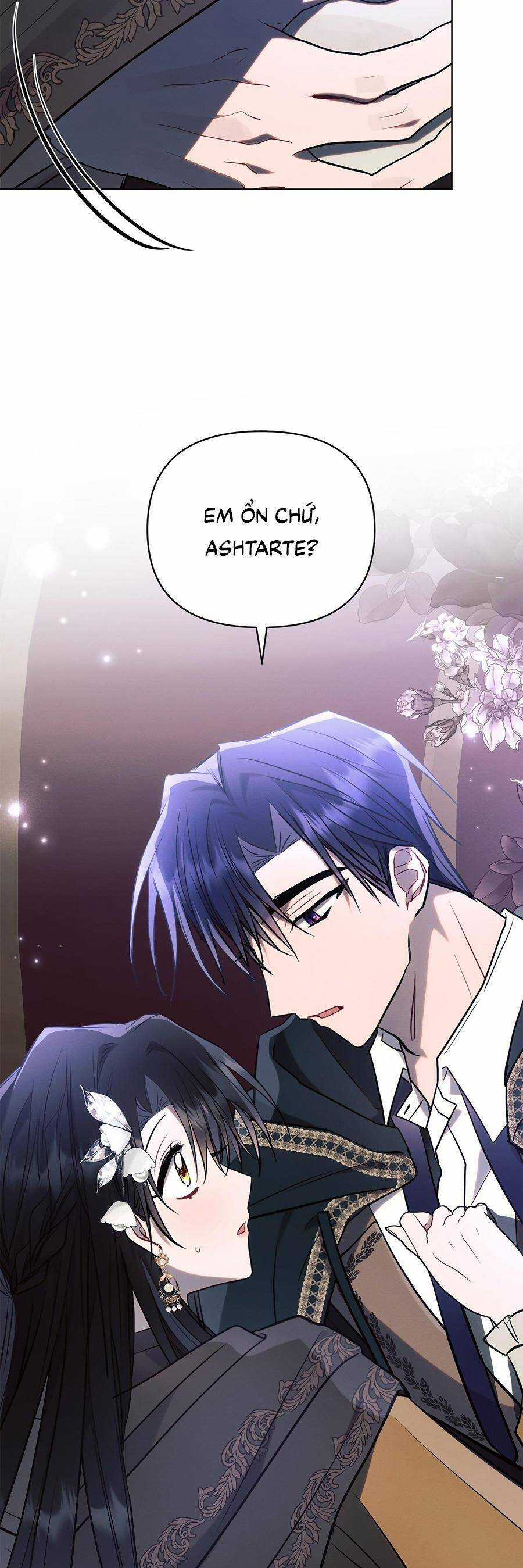 Công Chúa Ashtarte - Chapter 76 - Trang 27