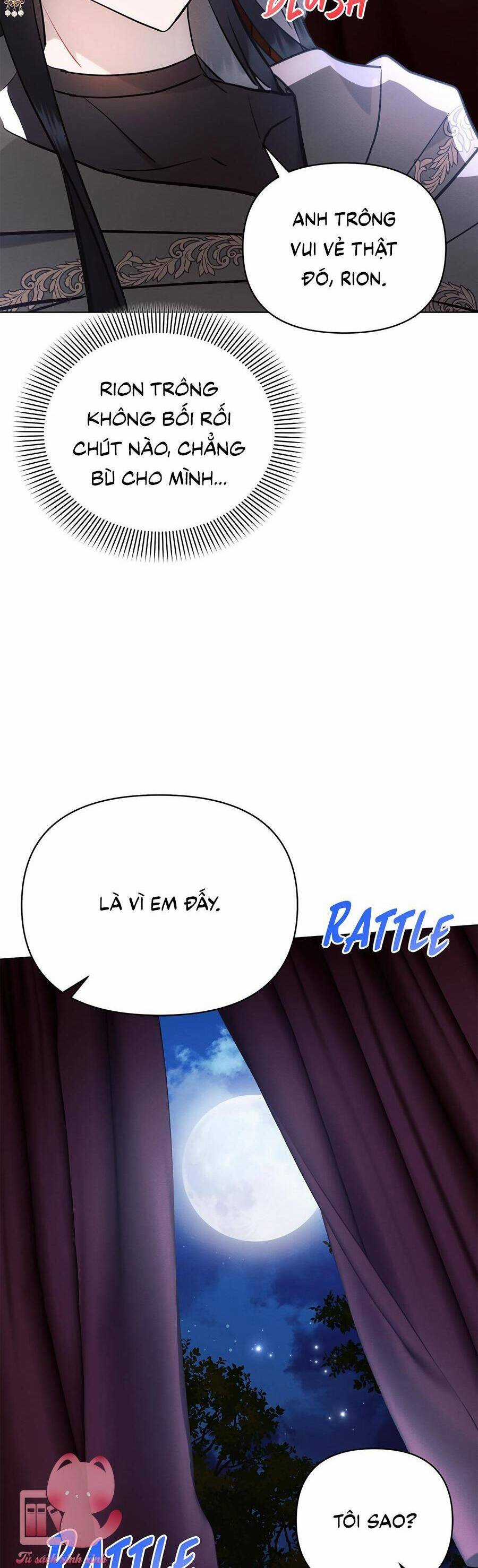 Công Chúa Ashtarte - Chapter 76 - Trang 37