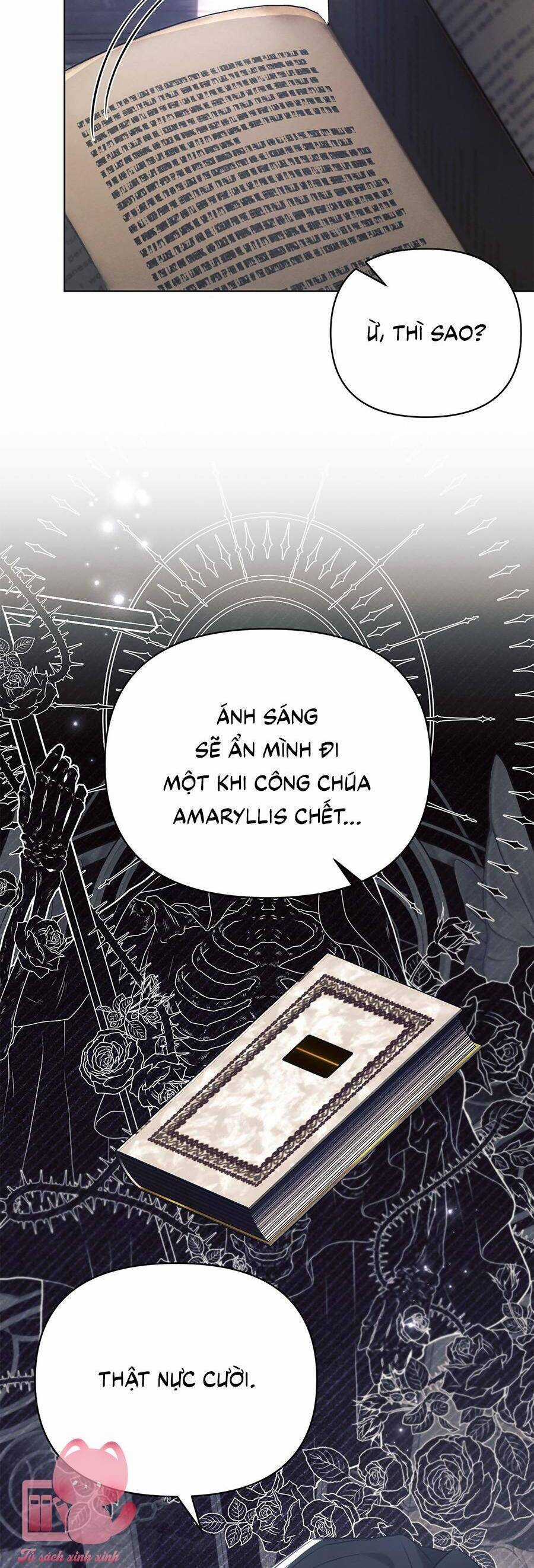 Công Chúa Ashtarte - Chapter 76 - Trang 8