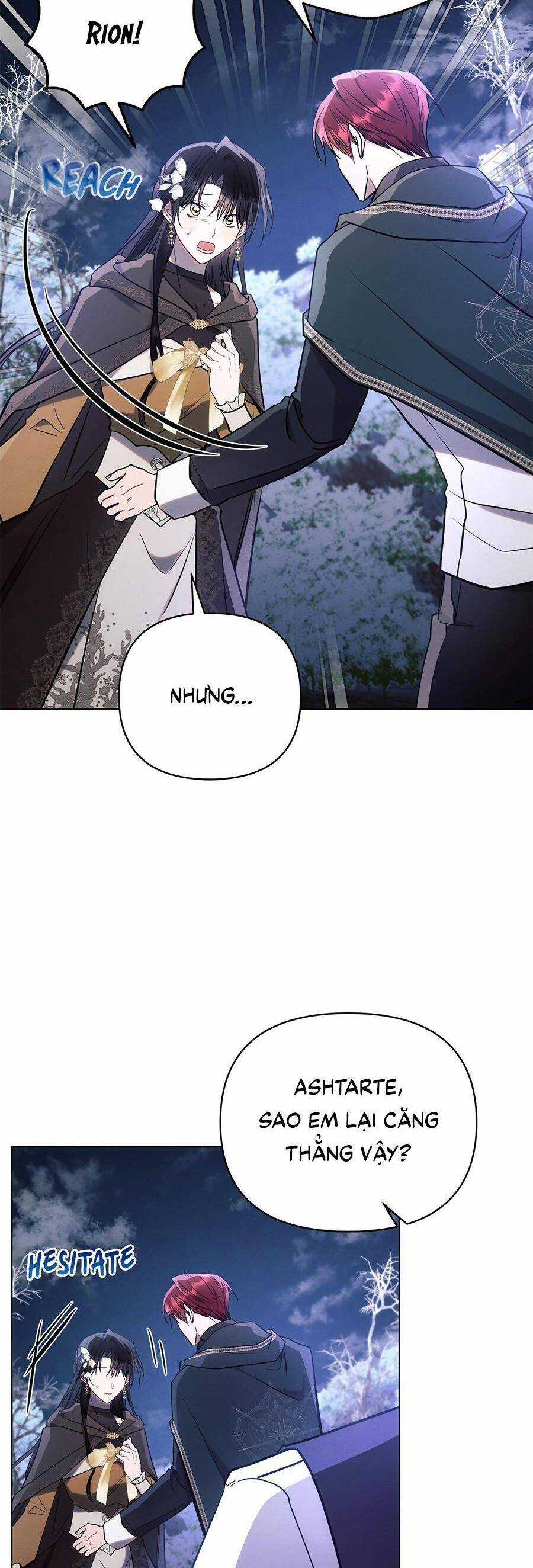 Công Chúa Ashtarte - Chapter 77 - Trang 19