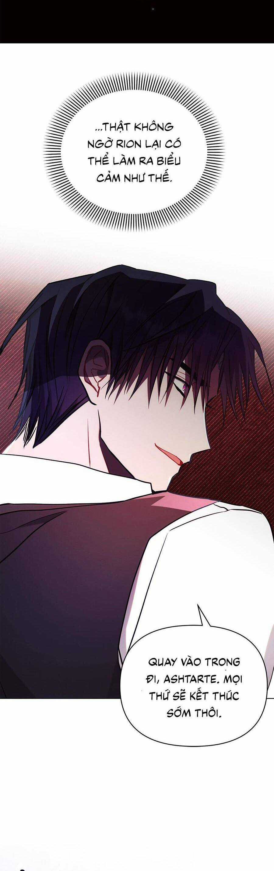 Công Chúa Ashtarte - Chapter 77 - Trang 26