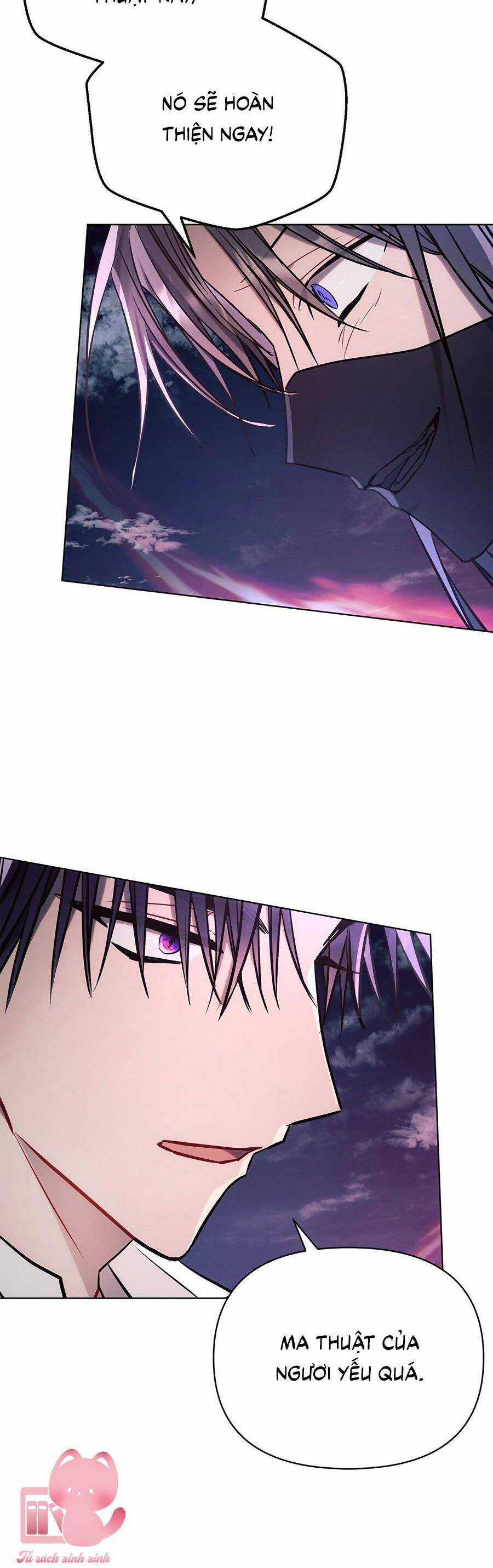 Công Chúa Ashtarte - Chapter 77 - Trang 34