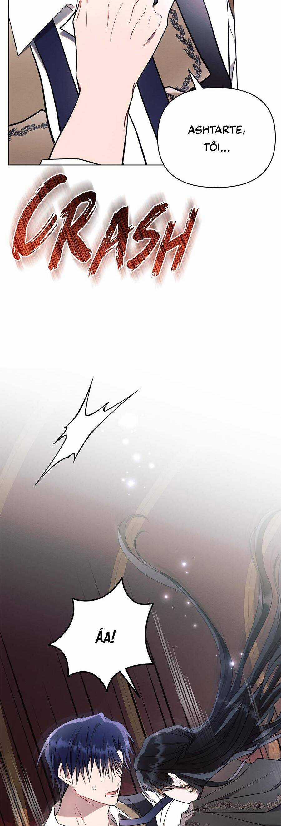 Công Chúa Ashtarte - Chapter 77 - Trang 7