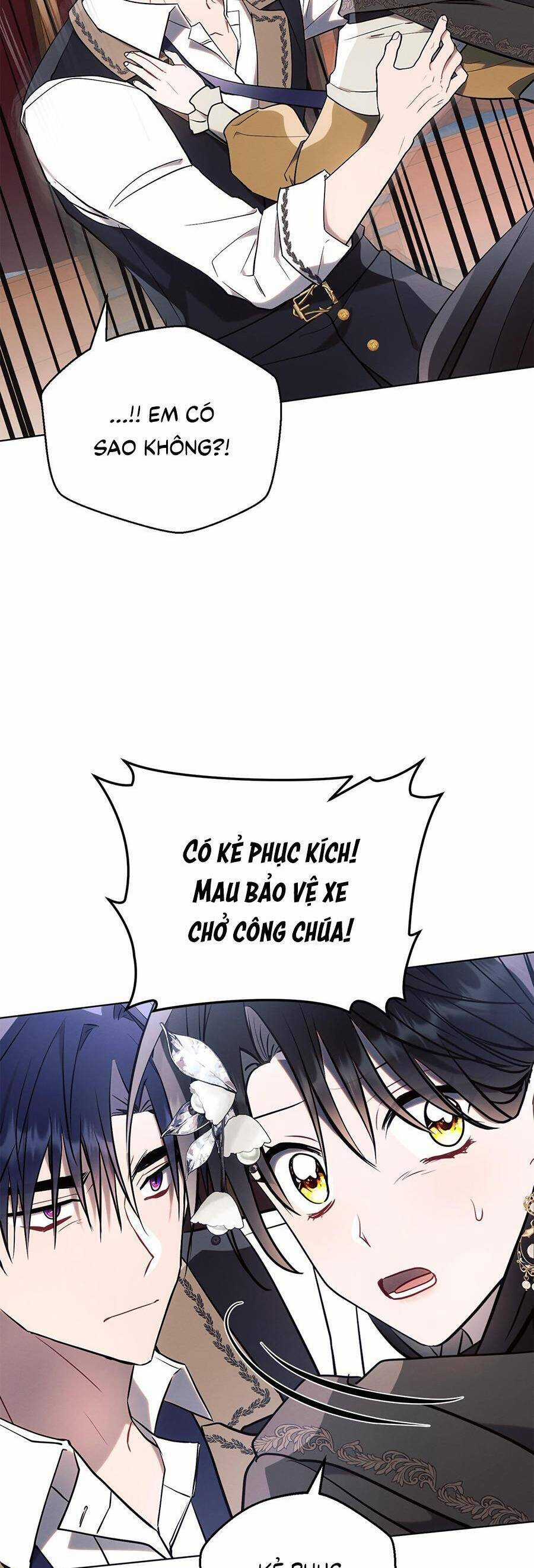Công Chúa Ashtarte - Chapter 77 - Trang 8