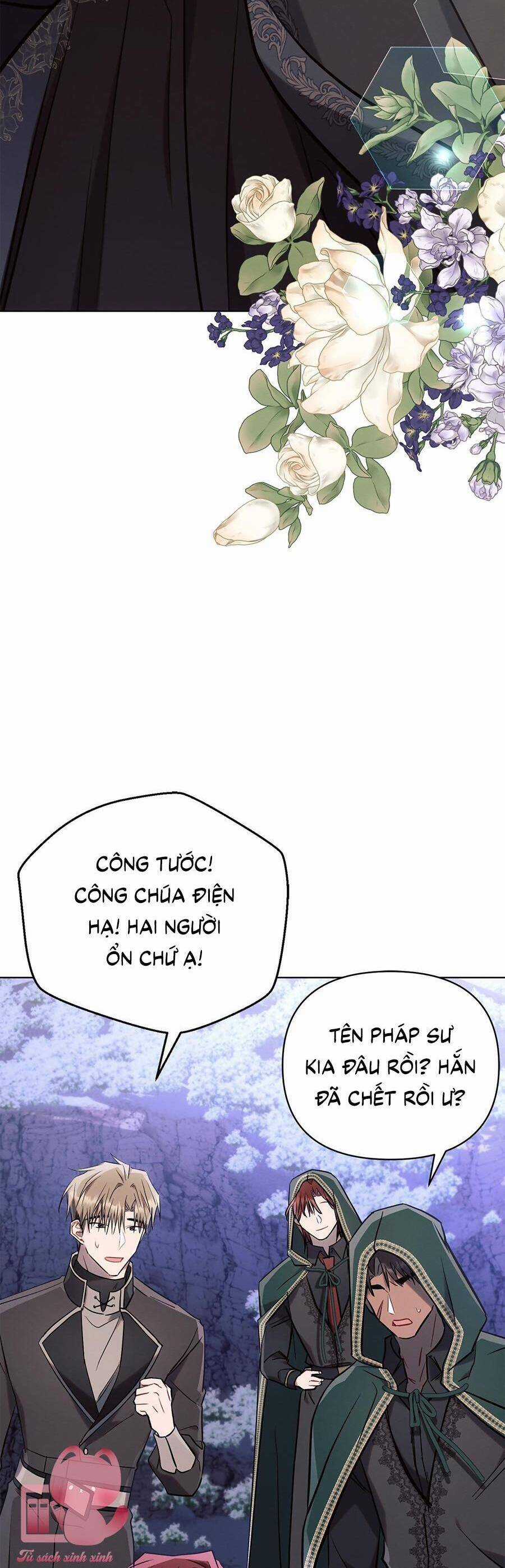 Công Chúa Ashtarte - Chapter 78 - Trang 52