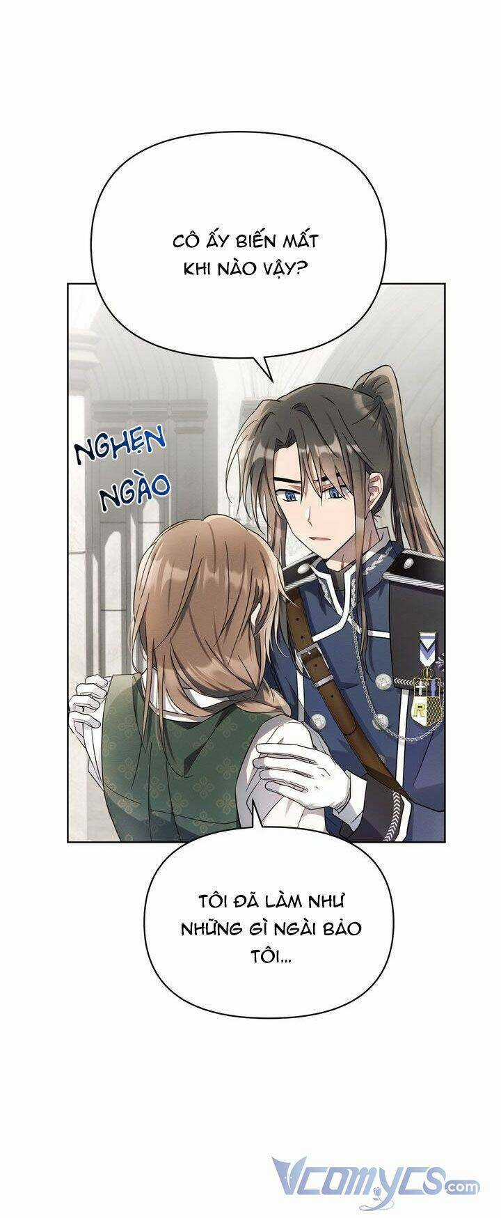 Công Chúa Ashtarte - Chapter 8 - Trang 5