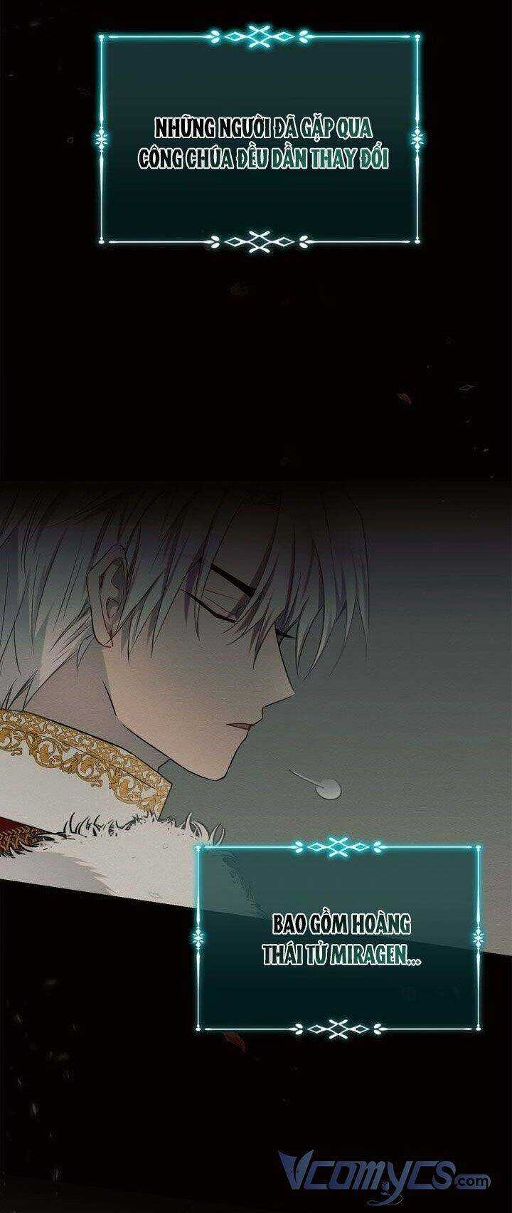 Công Chúa Ashtarte - Chapter 8 - Trang 62