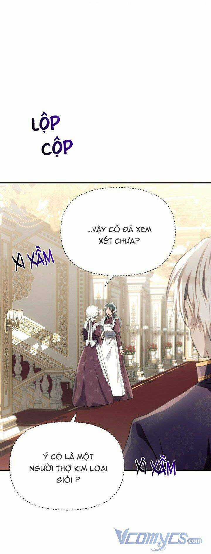 Công Chúa Ashtarte - Chapter 8 - Trang 97