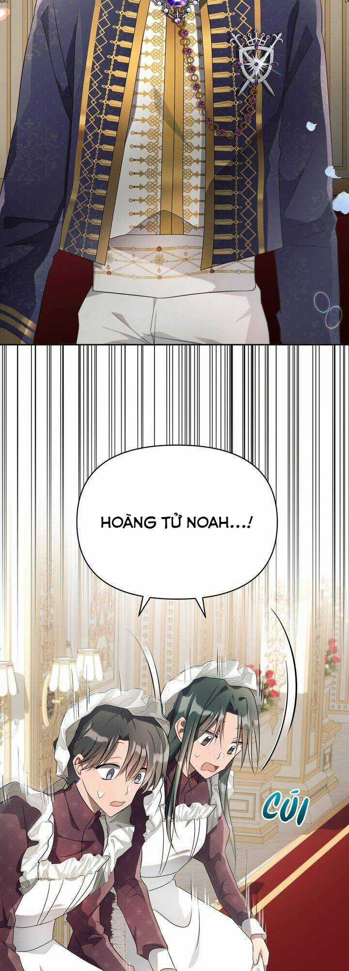 Công Chúa Ashtarte - Chapter 9 - Trang 3