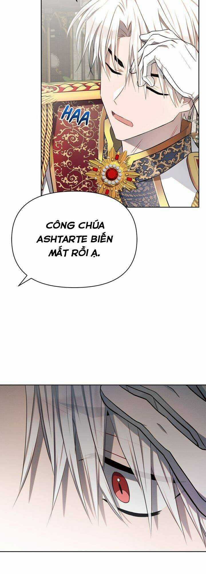 Công Chúa Ashtarte - Chapter 9 - Trang 60