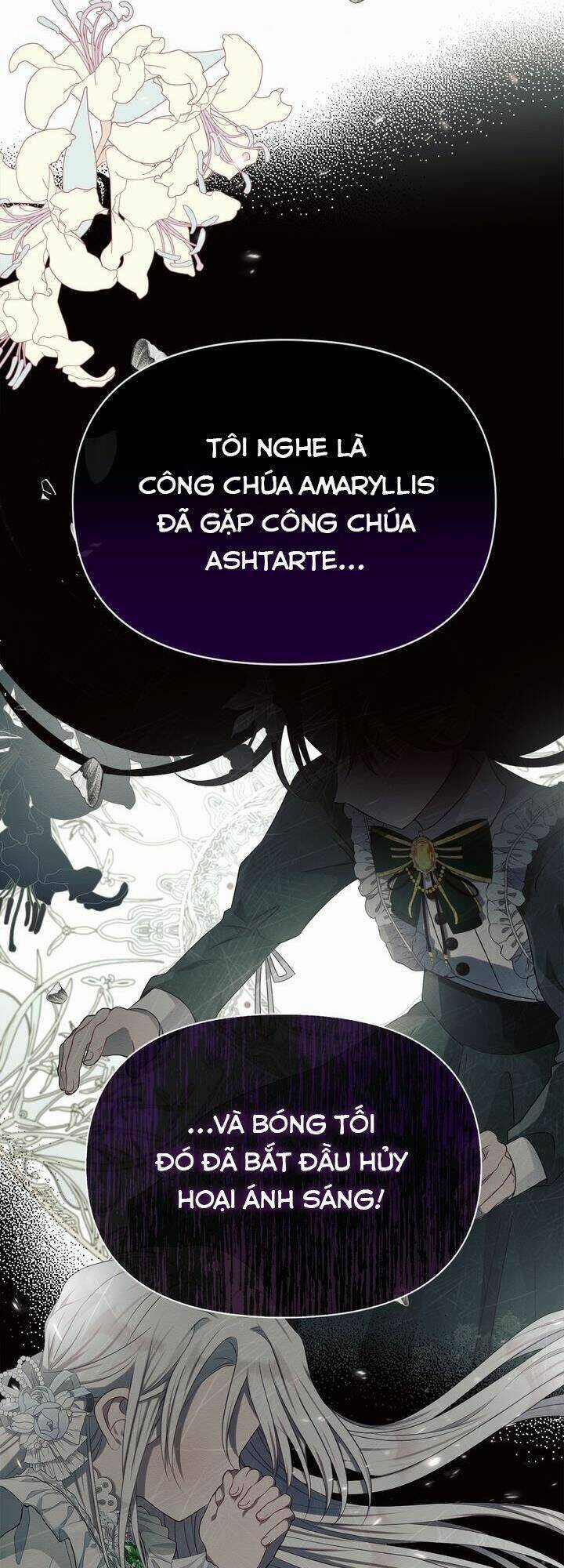 Công Chúa Ashtarte - Chapter 9 - Trang 8