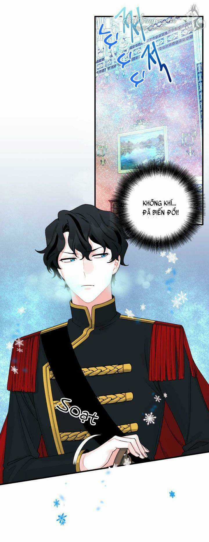 Công Chúa Bãi Rác - Chapter 35 - Trang 20