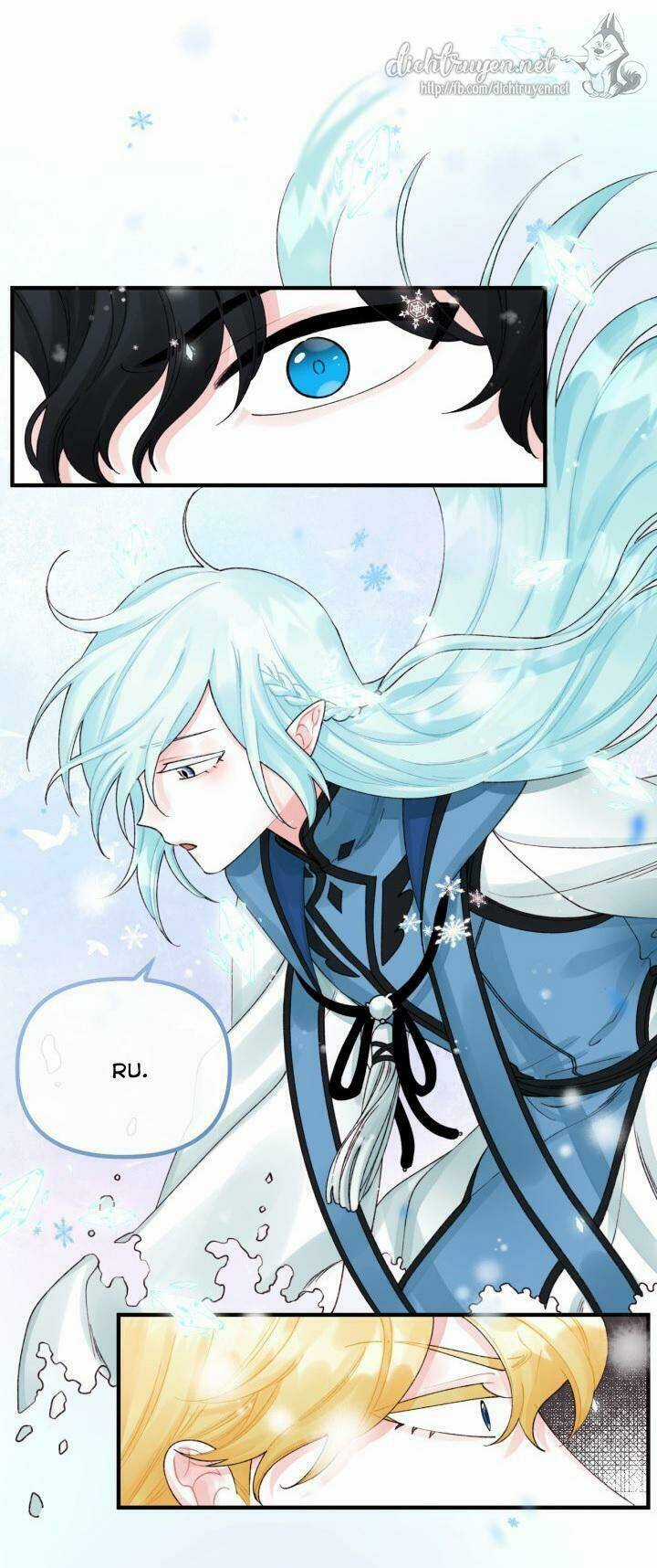 Công Chúa Bãi Rác - Chapter 35 - Trang 21