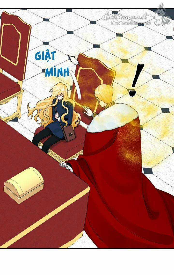 Công Chúa Bãi Rác - Chapter 35 - Trang 10