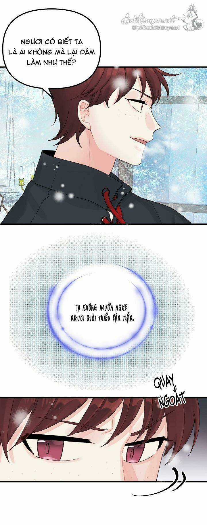 Công Chúa Bãi Rác - Chapter 36 - Trang 12