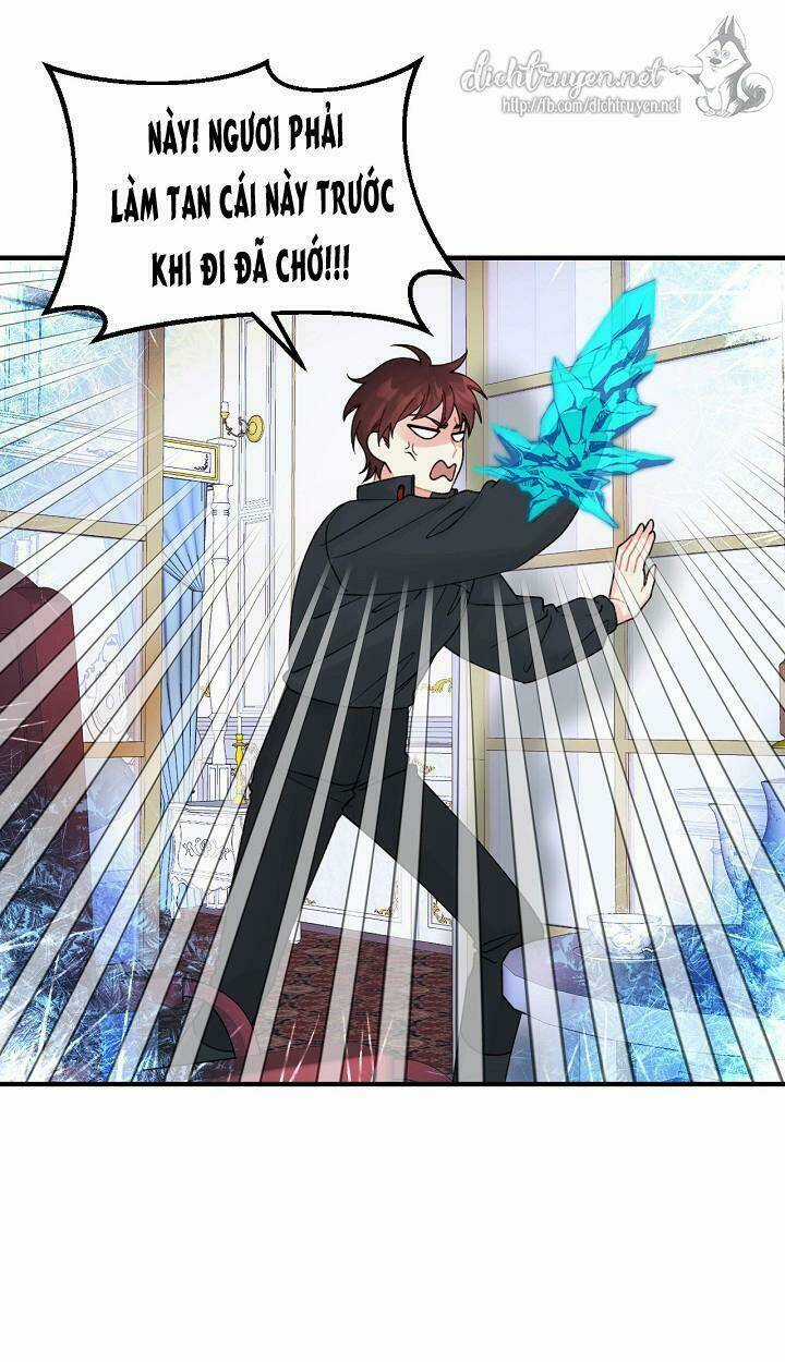 Công Chúa Bãi Rác - Chapter 36 - Trang 29