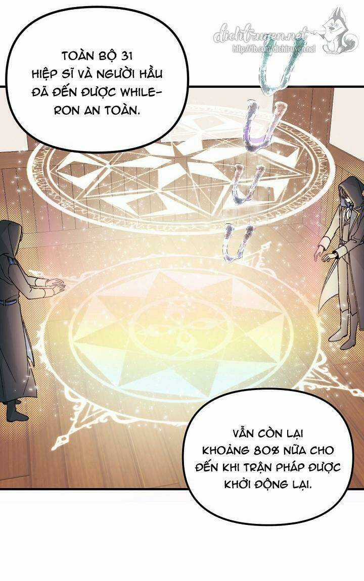 Công Chúa Bãi Rác - Chapter 36 - Trang 32