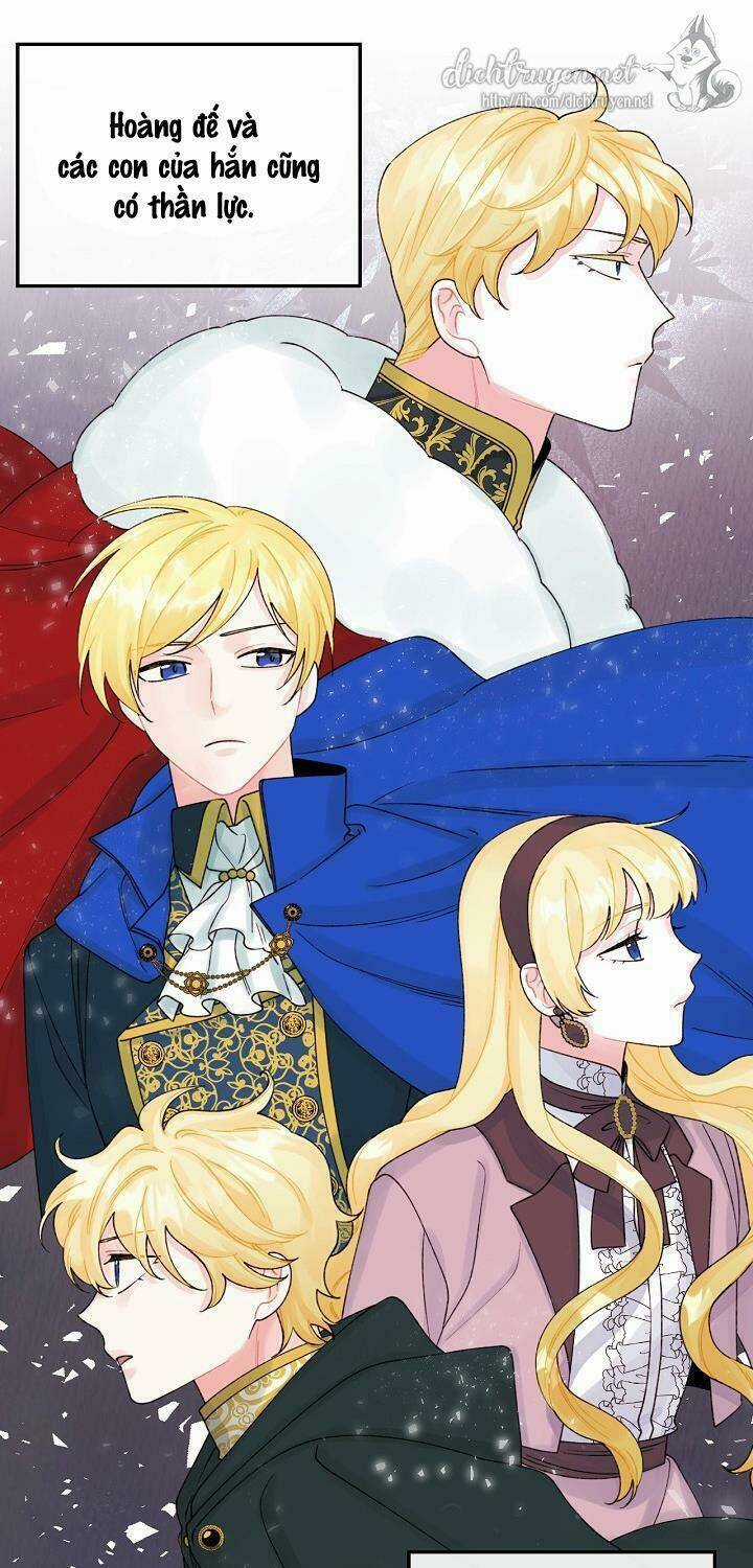 Công Chúa Bãi Rác - Chapter 36 - Trang 5