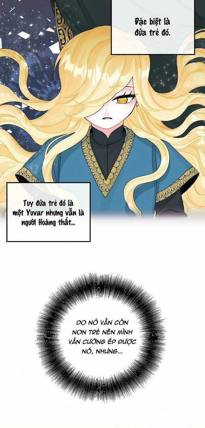 Công Chúa Bãi Rác - Chapter 36 - Trang 6