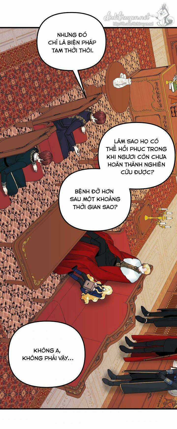 Công Chúa Bãi Rác - Chapter 37 - Trang 31