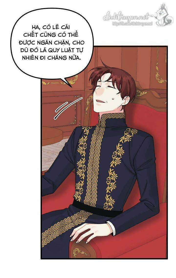 Công Chúa Bãi Rác - Chapter 37 - Trang 5