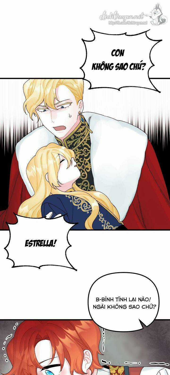 Công Chúa Bãi Rác - Chapter 37 - Trang 54