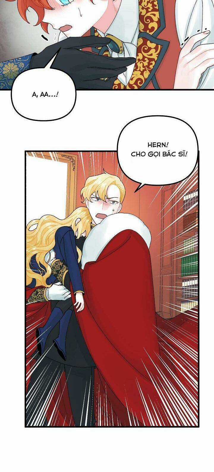 Công Chúa Bãi Rác - Chapter 37 - Trang 55