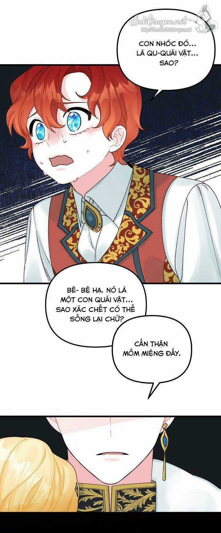 Công Chúa Bãi Rác - Chapter 37 - Trang 58