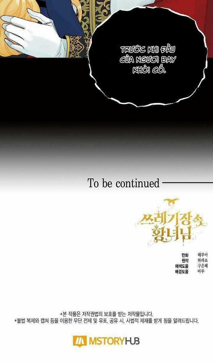 Công Chúa Bãi Rác - Chapter 37 - Trang 60