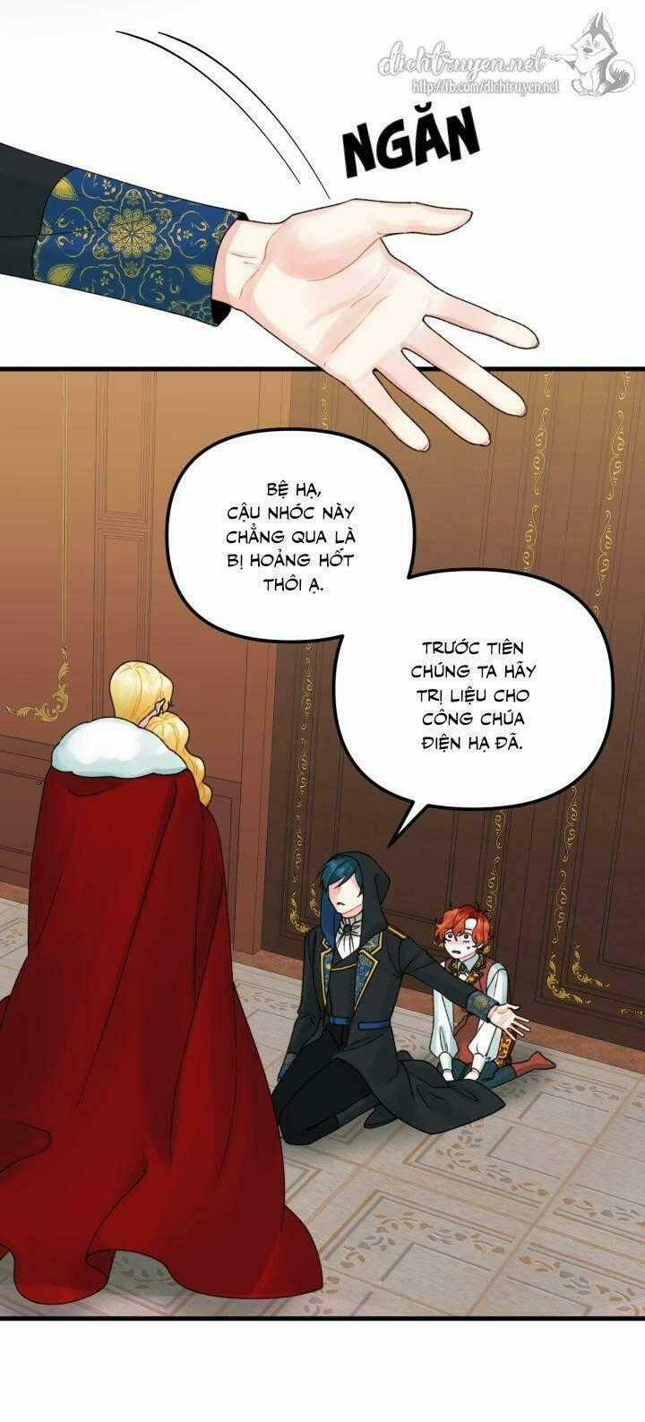 Công Chúa Bãi Rác - Chapter 38 - Trang 2