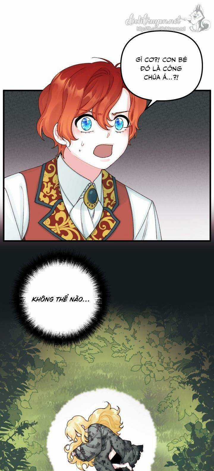 Công Chúa Bãi Rác - Chapter 38 - Trang 11