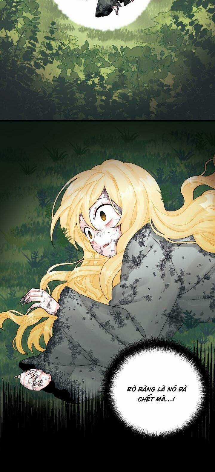 Công Chúa Bãi Rác - Chapter 38 - Trang 12