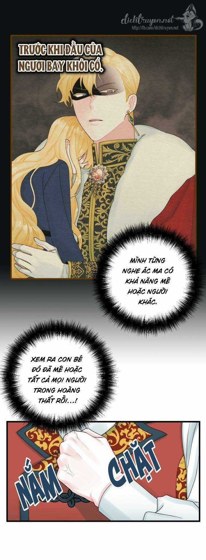 Công Chúa Bãi Rác - Chapter 38 - Trang 17