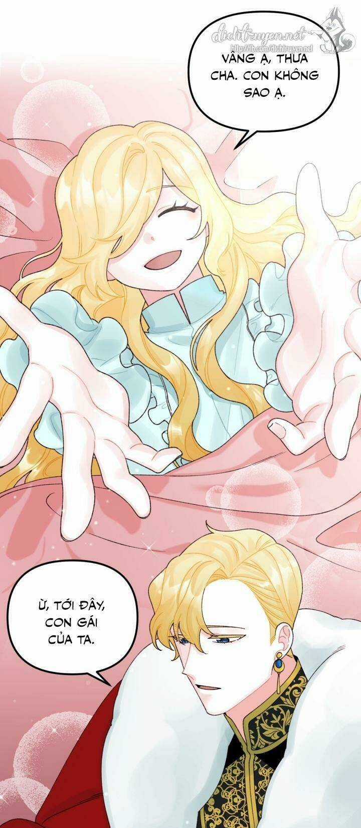 Công Chúa Bãi Rác - Chapter 38 - Trang 34
