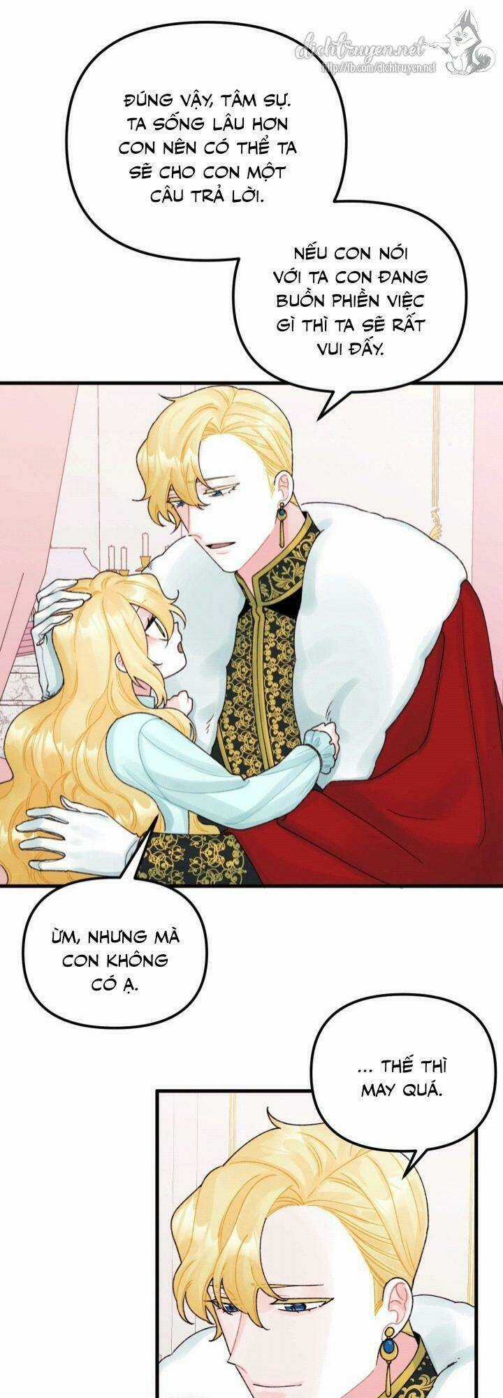 Công Chúa Bãi Rác - Chapter 38 - Trang 37