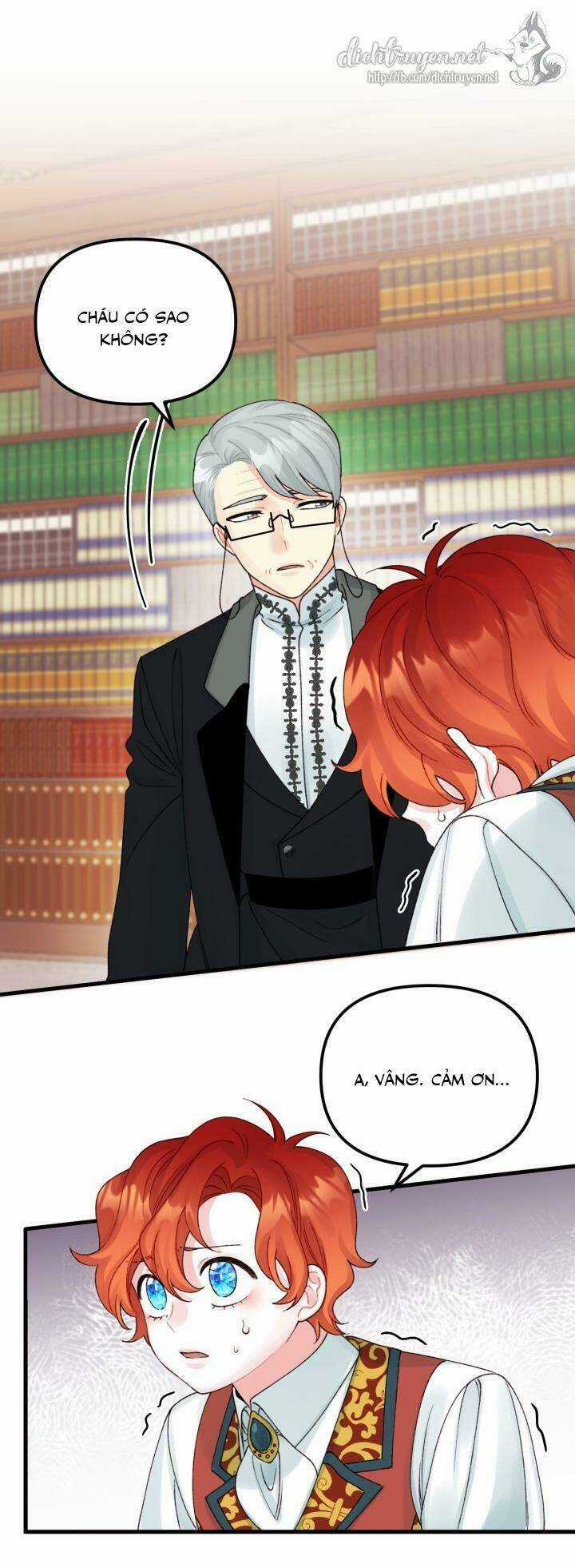 Công Chúa Bãi Rác - Chapter 38 - Trang 8