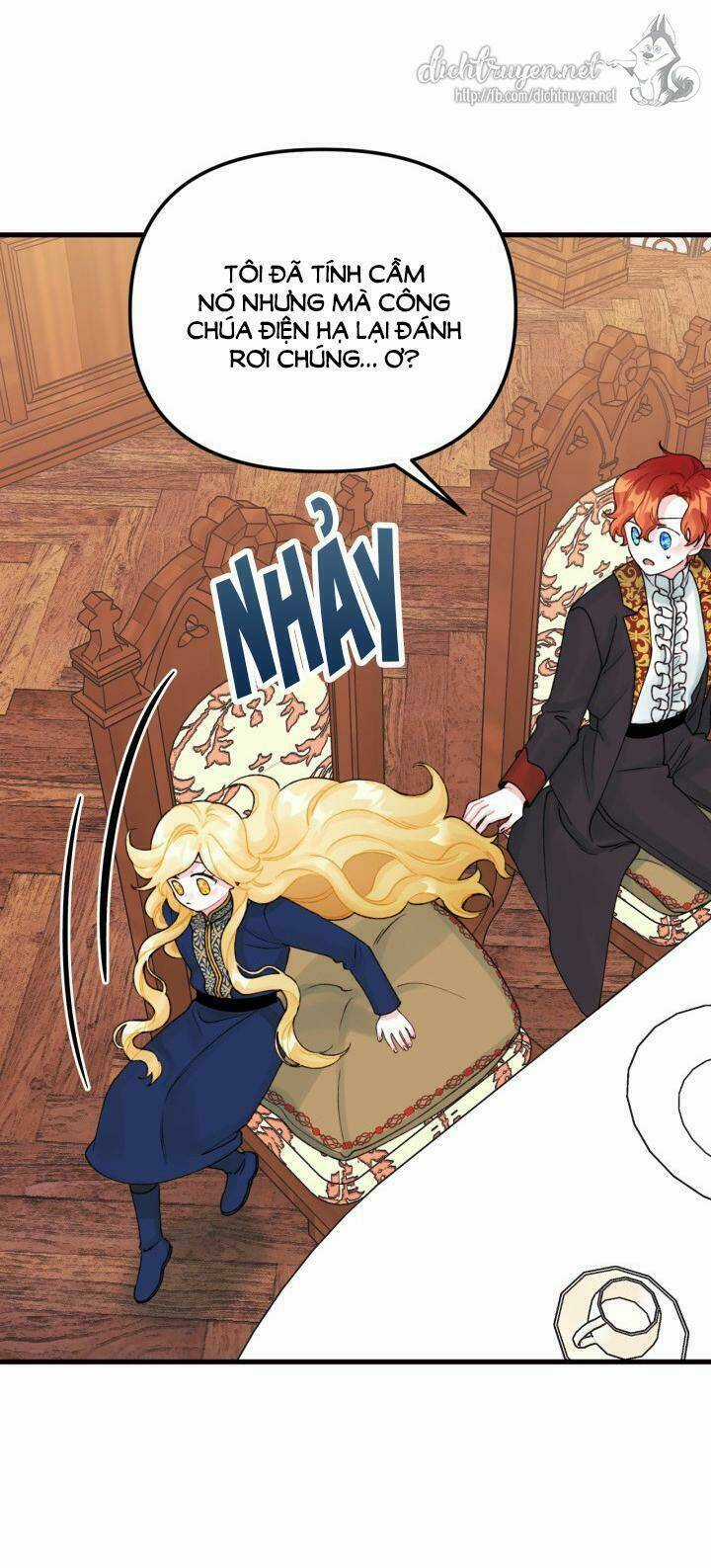 Công Chúa Bãi Rác - Chapter 39 - Trang 21