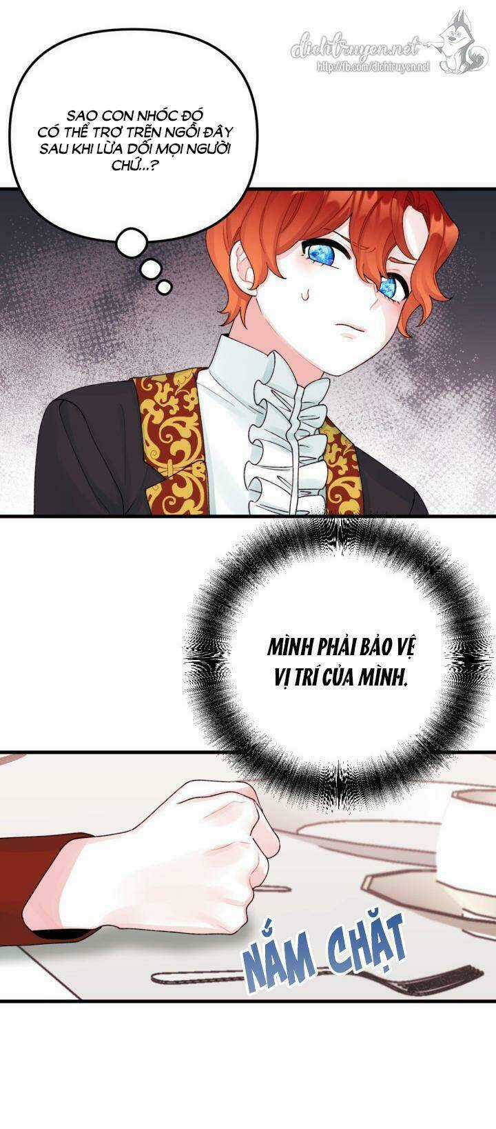 Công Chúa Bãi Rác - Chapter 39 - Trang 4