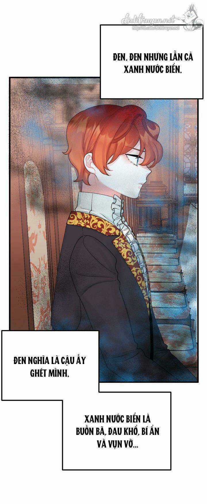 Công Chúa Bãi Rác - Chapter 39 - Trang 35