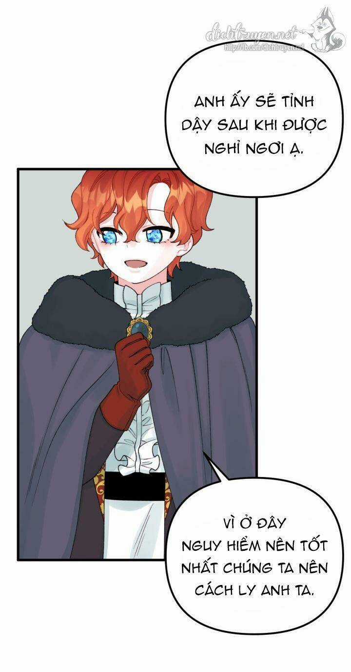 Công Chúa Bãi Rác - Chapter 40 - Trang 11