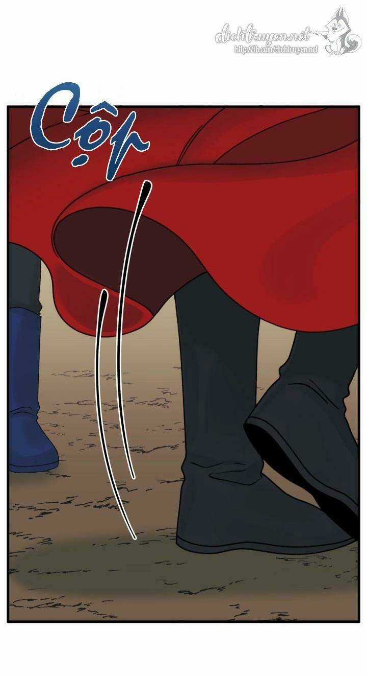 Công Chúa Bãi Rác - Chapter 40 - Trang 35