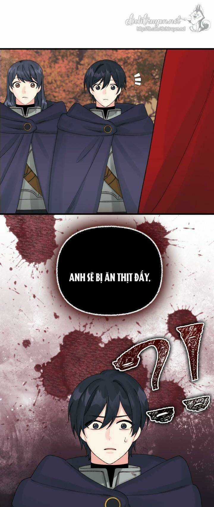 Công Chúa Bãi Rác - Chapter 40 - Trang 52