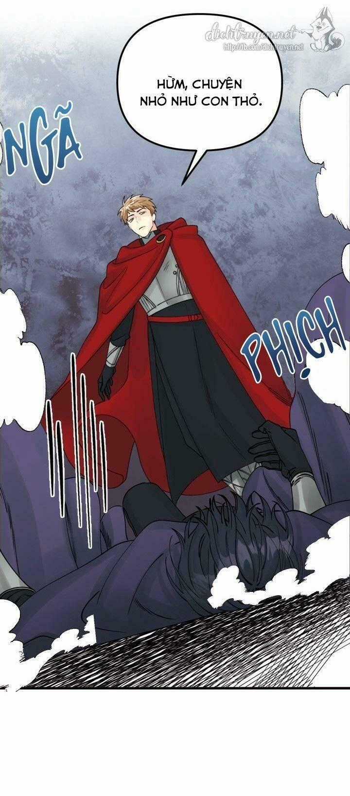 Công Chúa Bãi Rác - Chapter 40 - Trang 62