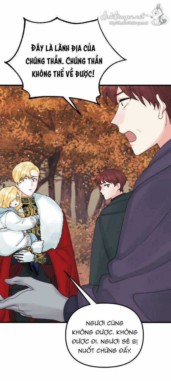 Công Chúa Bãi Rác - Chapter 41 - Trang 42