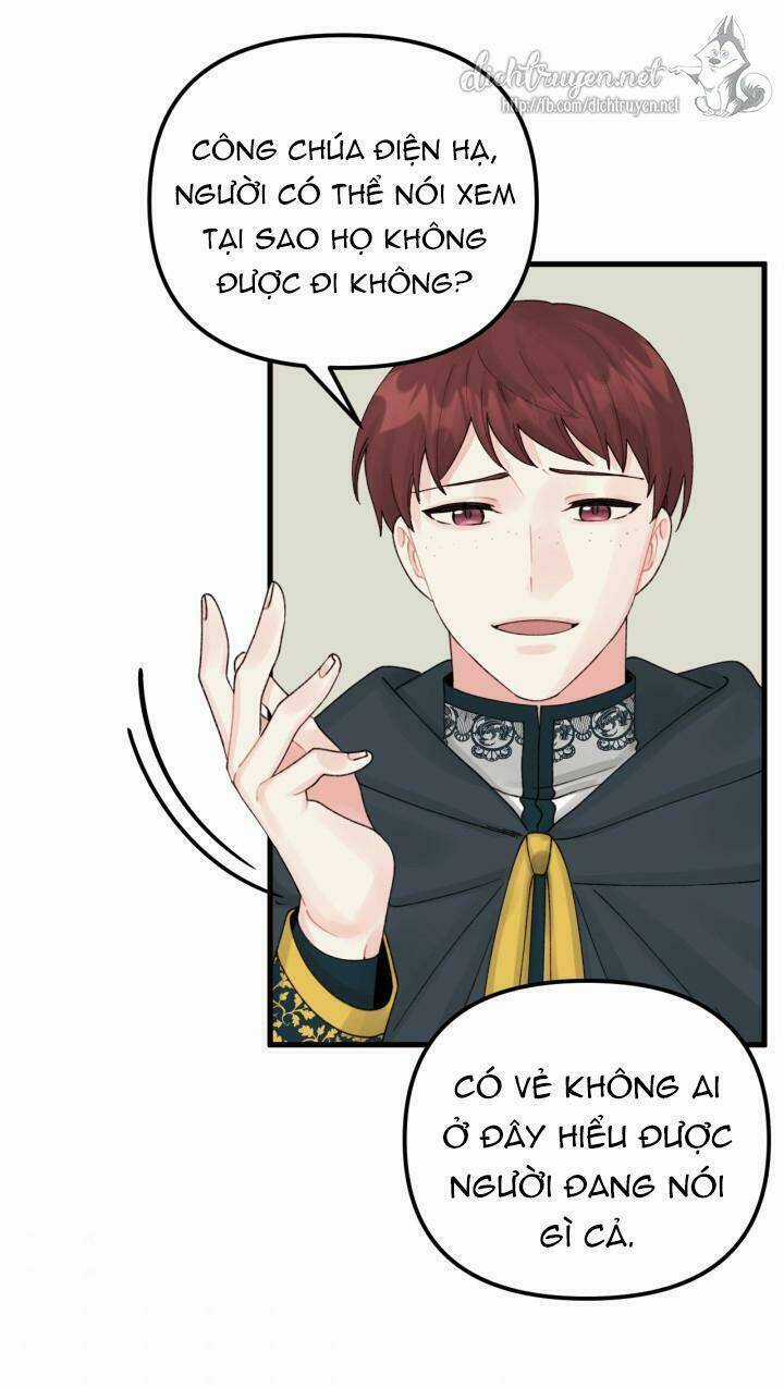 Công Chúa Bãi Rác - Chapter 41 - Trang 50