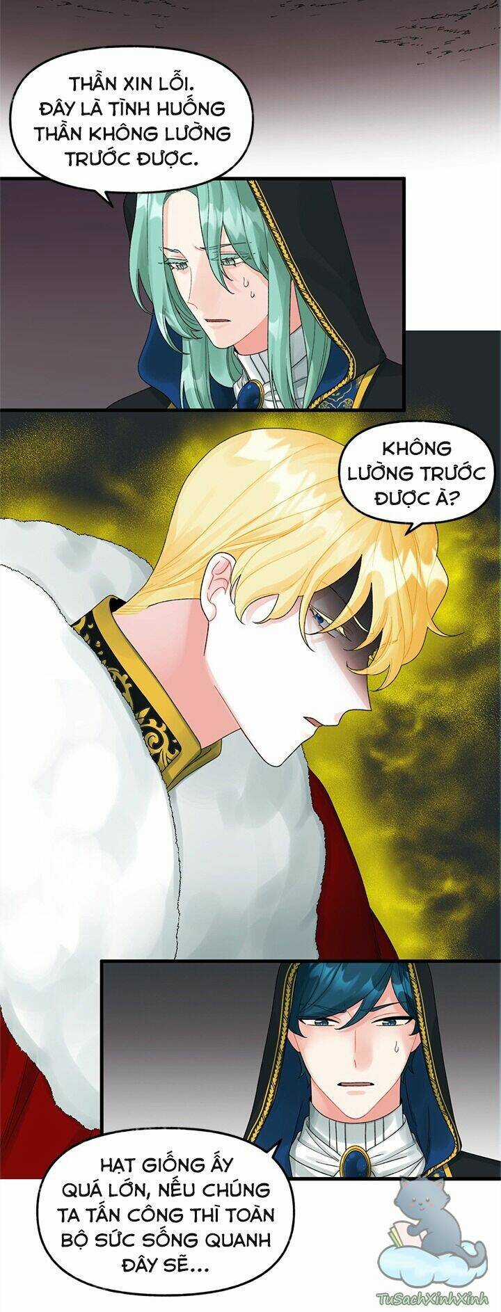 Công Chúa Bãi Rác - Chapter 44 - Trang 11